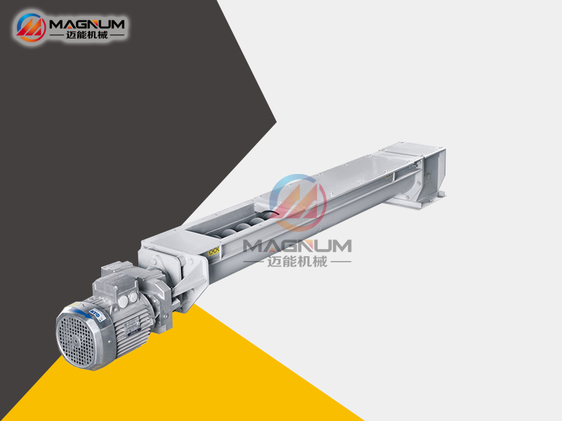LS型螺旋輸送機(jī)